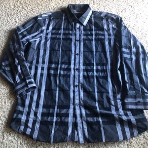 Burberry’s dress shirt